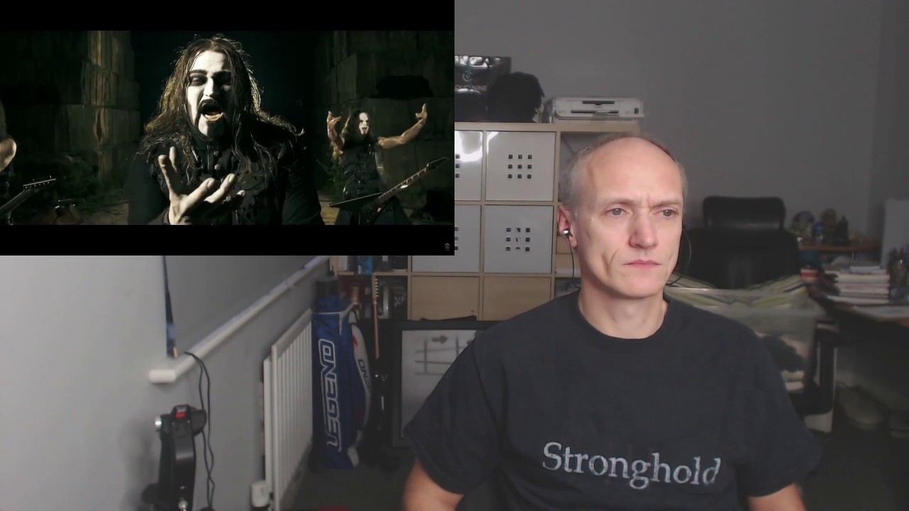 Powerwolf - Amen and attack reaction ► Pictures, Noise and Words