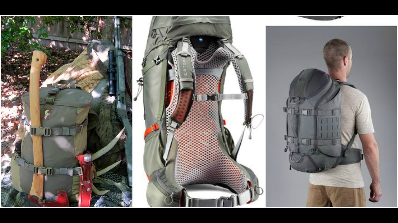 10 COOL BACKPACKS YOU NEED TO SEE 2017