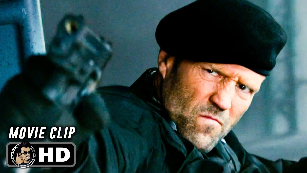 Watch Your Six Scene | THE EXPENDABLES 4 (2023) Movie CLIP HD
