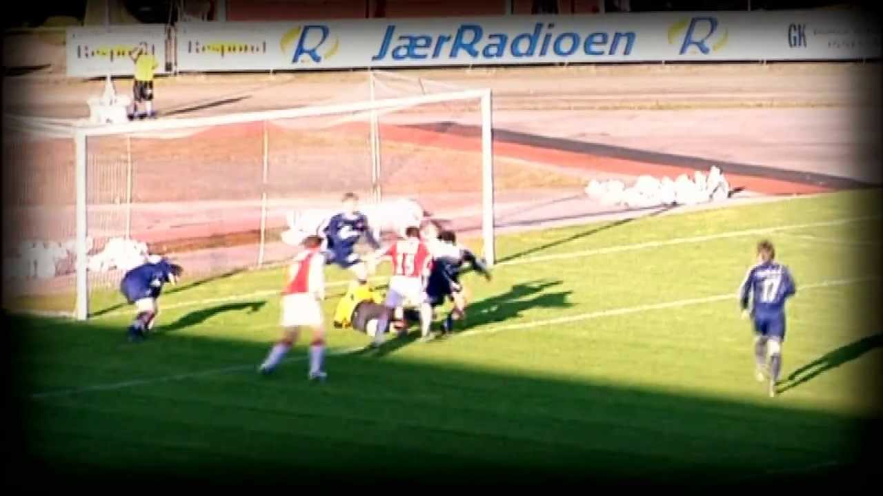 Me æ di beste - Bryne FK