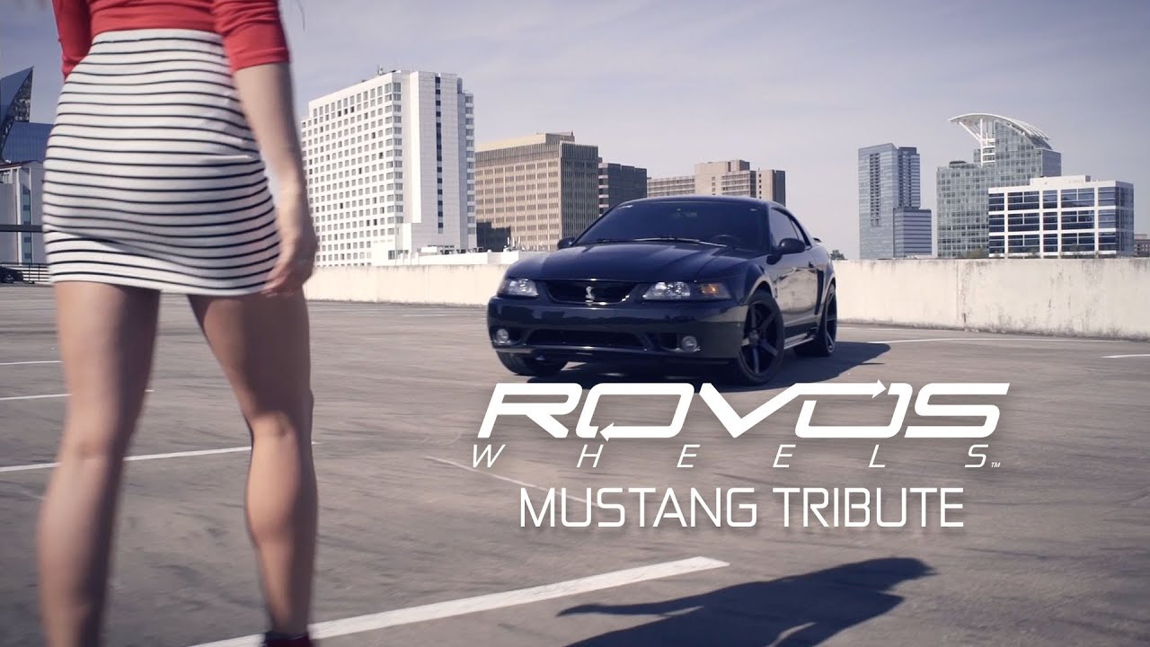 ROVOS DURBAN 18 - Ford Mustang Tribute