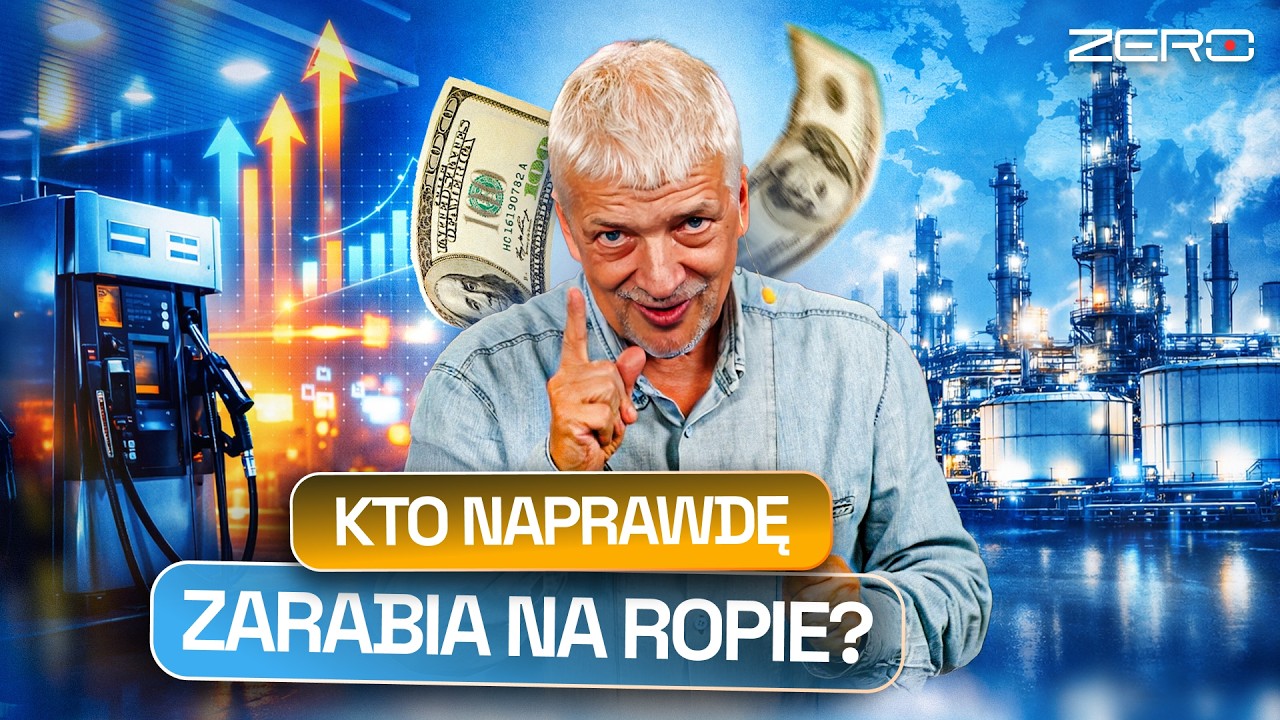 IRAN I KRYZYS PALIWOWY NA ŚWIECIE. CZY ROSJA ZYSKA NA KONFLIKCIE?