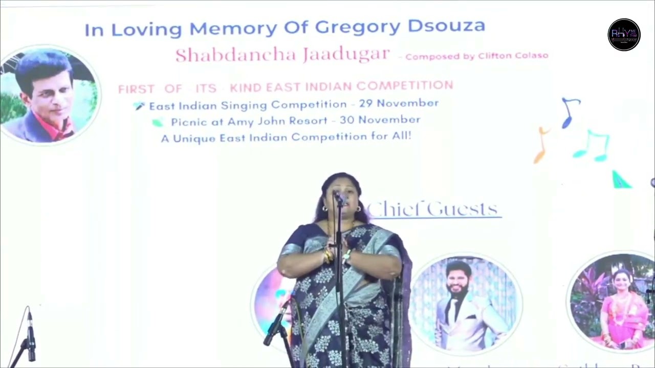  Heere Moti - Cecelia - 1st Prize - Vikhroli Eastindian Competition 2025