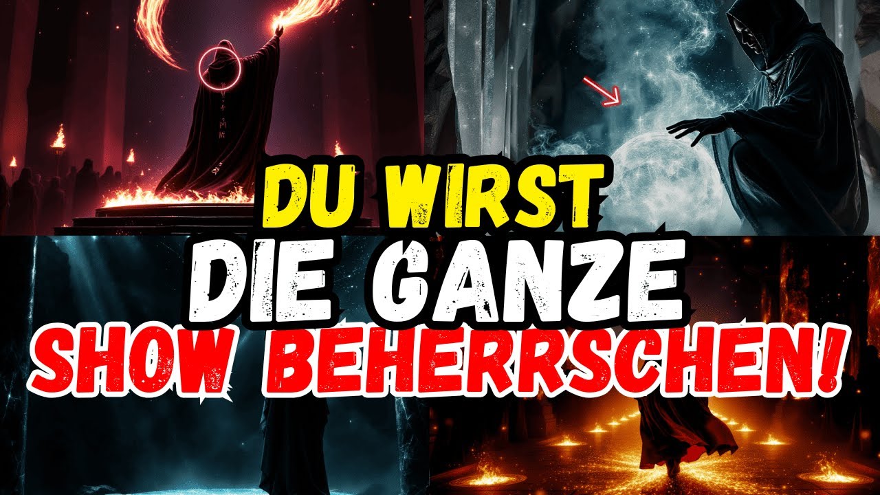 DER AUSERWÄHLTE! DU WIRST BALD ZUM ABSOLUTEN PROTAGONISTEN WERDEN 🎭🔥🌟🚀