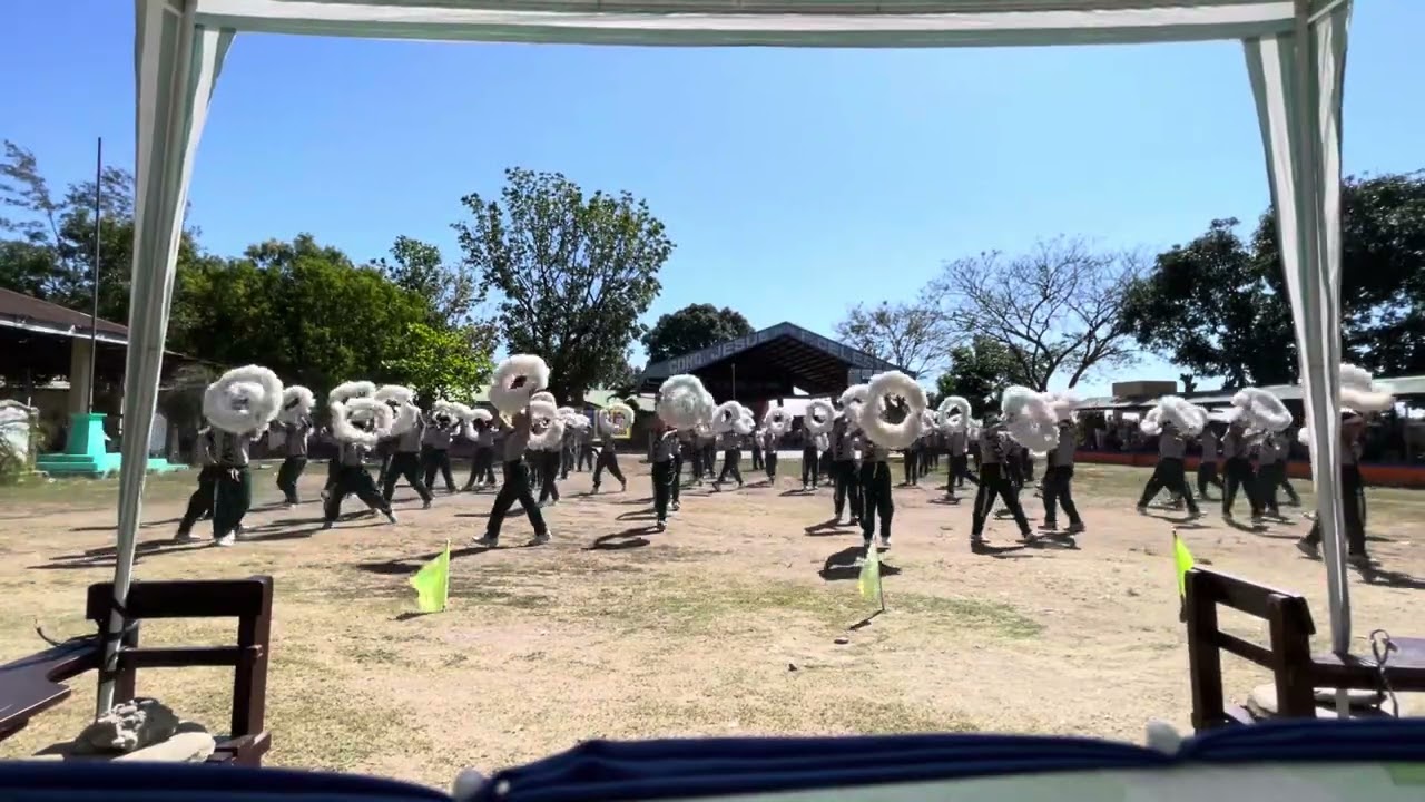 MODERN CALISTHENICS COMPETITION || Grade 7 Entry