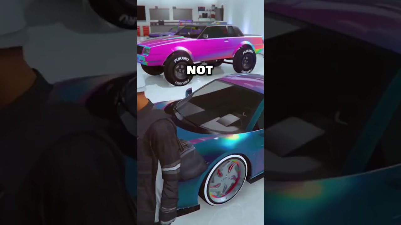 Is This The Best GTA 5 MODDED ACCOUNT?