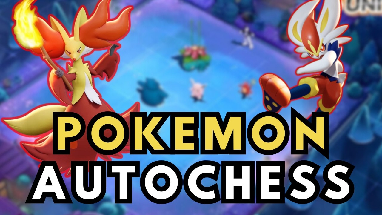 Огненные типы покемонов рвут конкурентов в новом спин-оффе Pokémon