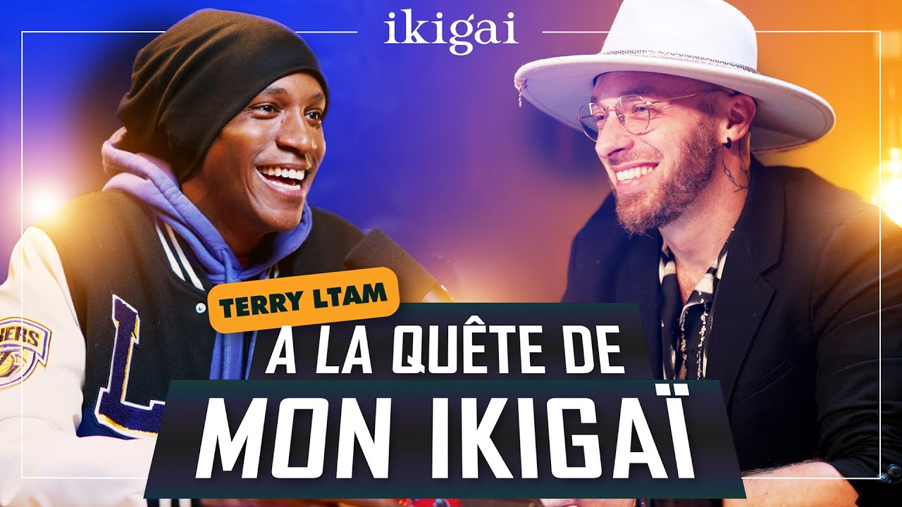 Passion et Ikigai : Le Parcours Inspirant de Terry LTAM - Jim Winter Podcast #EP2