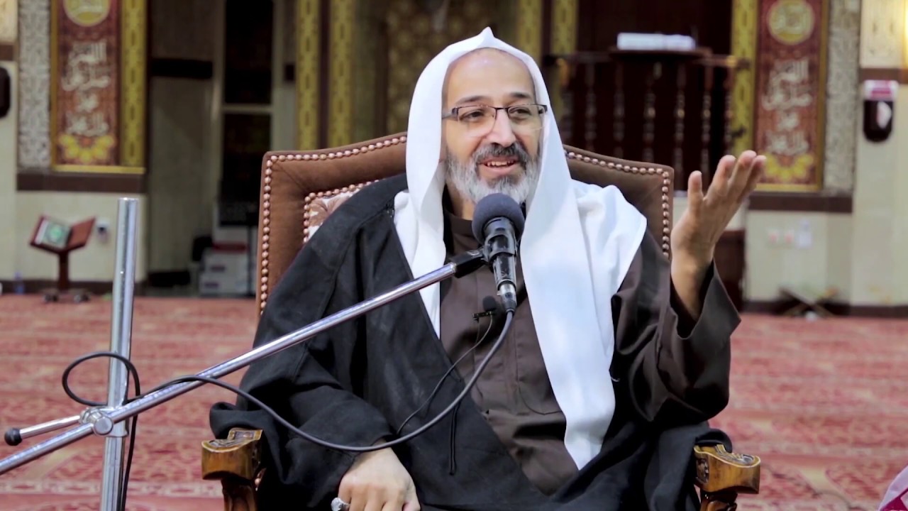 الشيخ علي الجزيري || هل حضور الزهراء عليها السلام في مجالس العزاء مادي أم معنوي؟