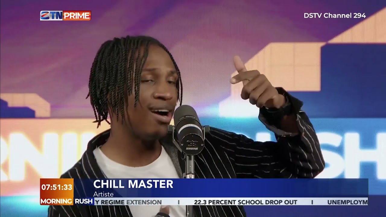 Chillmaster Performance On Morning Rush