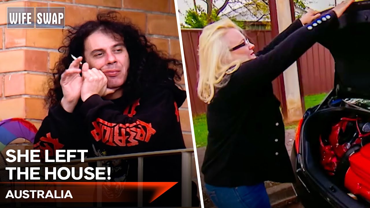 Most SHOCKING Wife Swap FIGHTS! | Wife Swap Australia