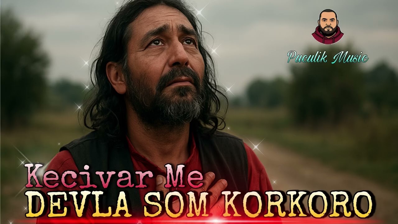 Kecivar me Devla Som Korkoro: Chvála Puculik Music AI 2025 