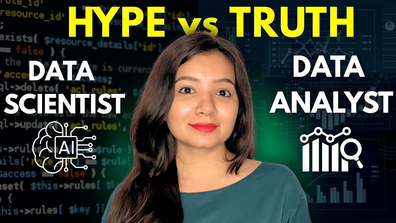Data Scientist or Data Analyst? | One Choice Can Ruin Your Career in 2026