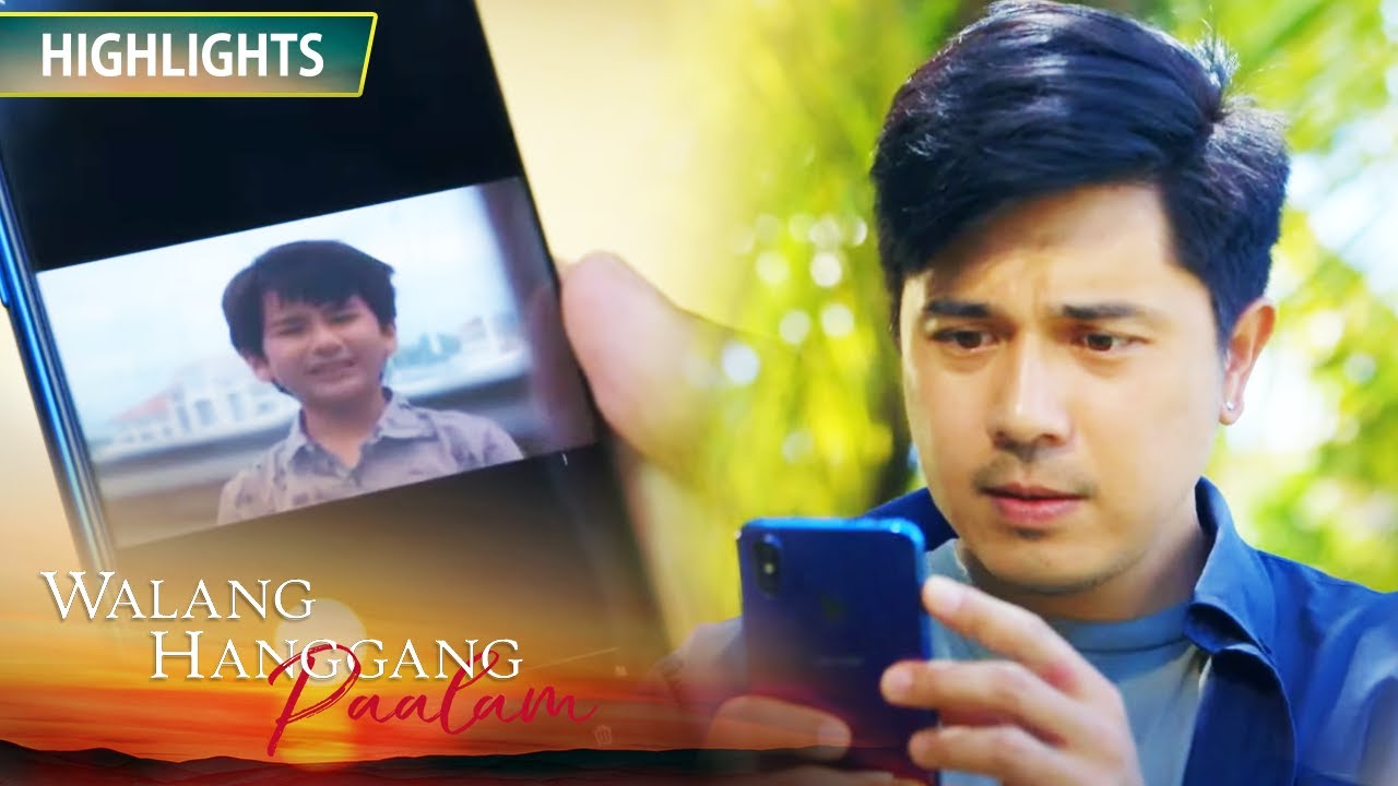 Emman identifies Robbie's whereabouts | Walang Hanggang Paalam