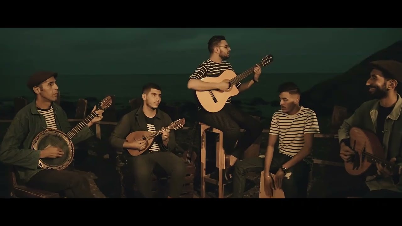 IDIR GOURARI |  Hommage à DAHMANE EL HARRACHI