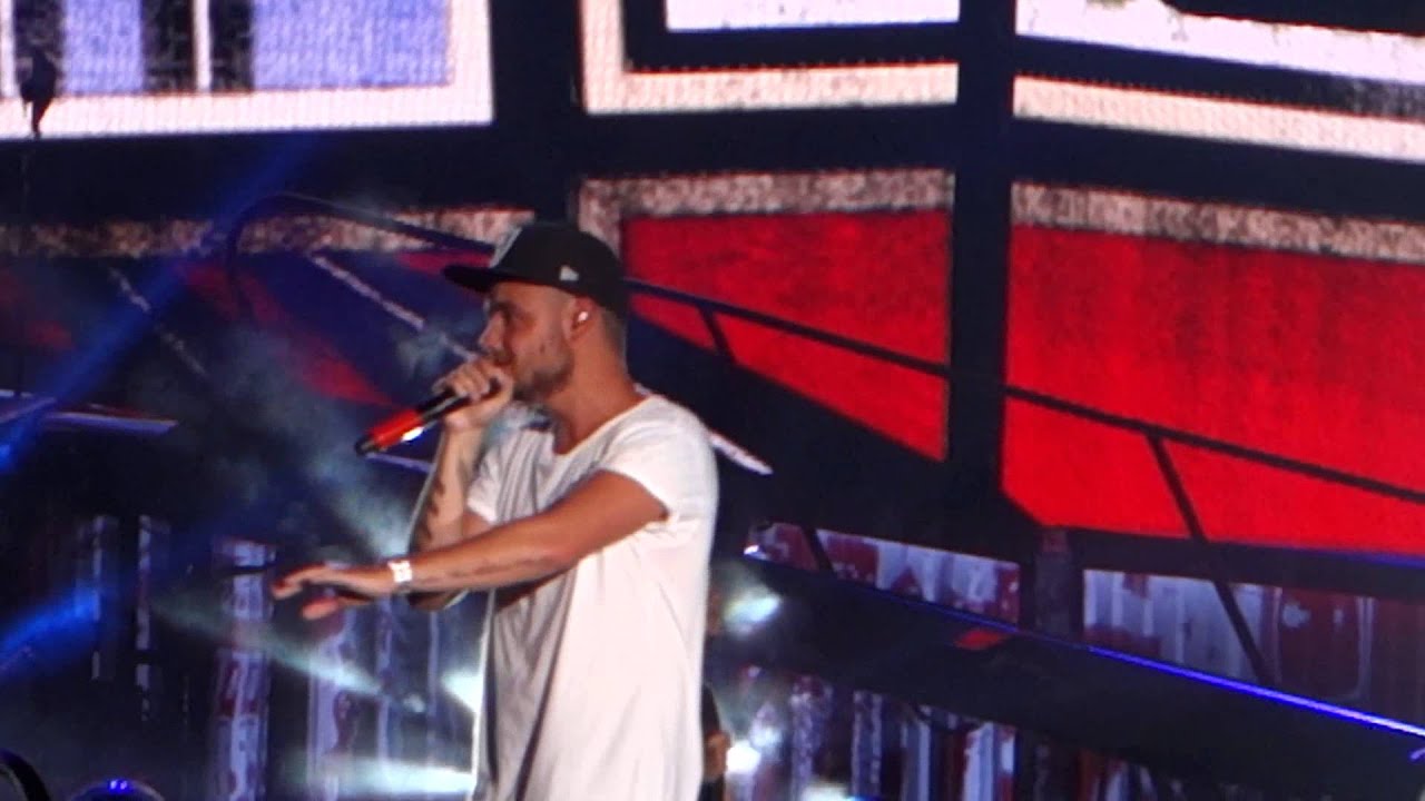 One Direction. Don't Forget Where You Belong. Rogers Centre. Toronto. 8.1.14