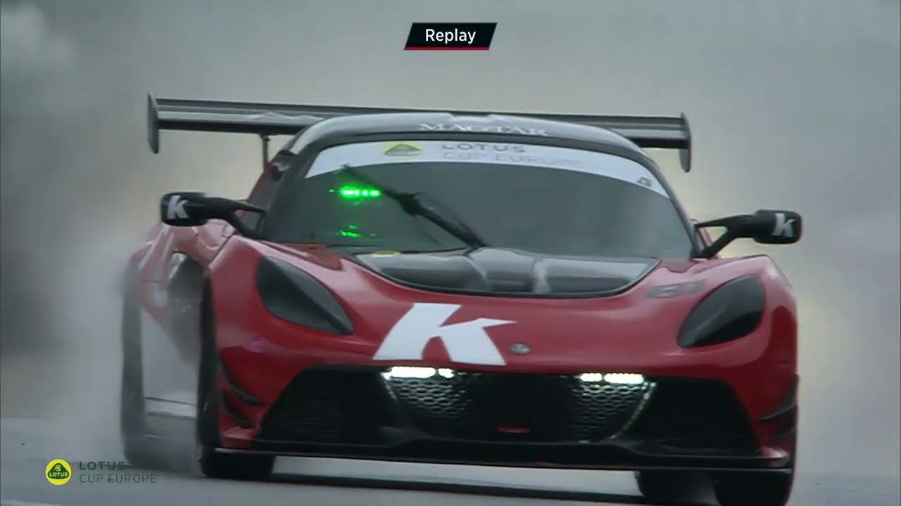Lotus Cup Europe Spa 2022 Race 1