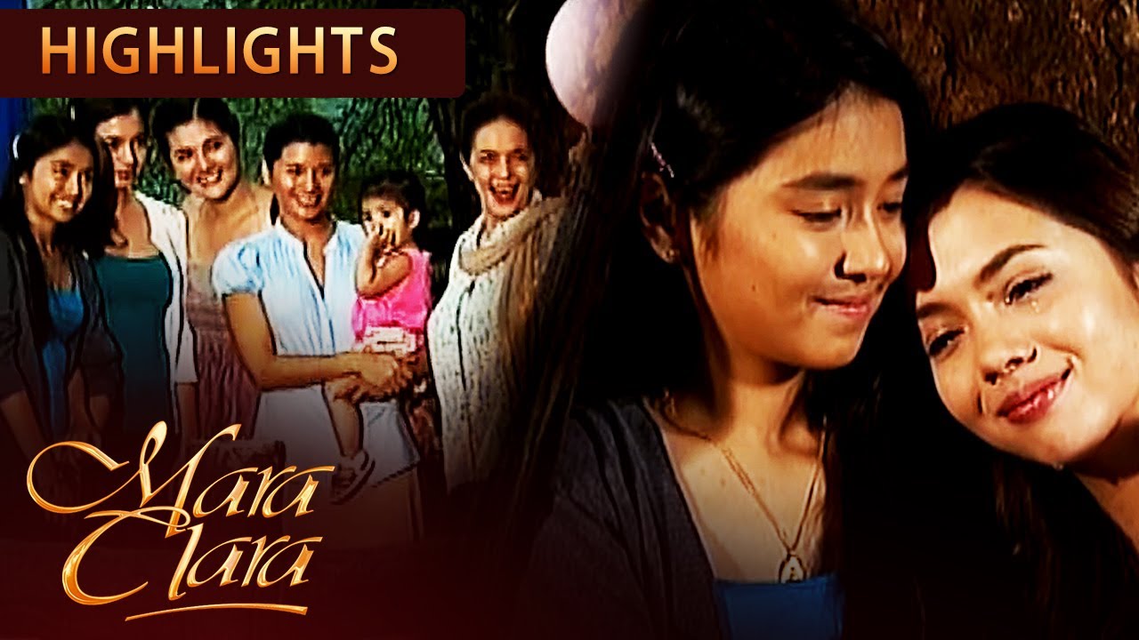 Mara at Clara, magkasamang hinarap ang kanilang bagong buhay | Mara Clara