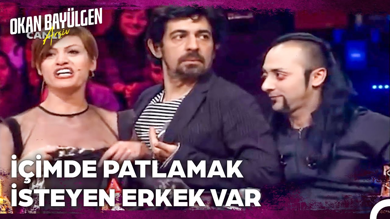 Göğüs Kıllarını Almışsın Yeniden Uzamış😂| Disko Kralı 18.Bölüm