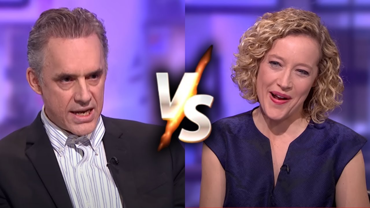PETERSON vs FEMINISTA (Entrevista Completa en ESPAÑOL)