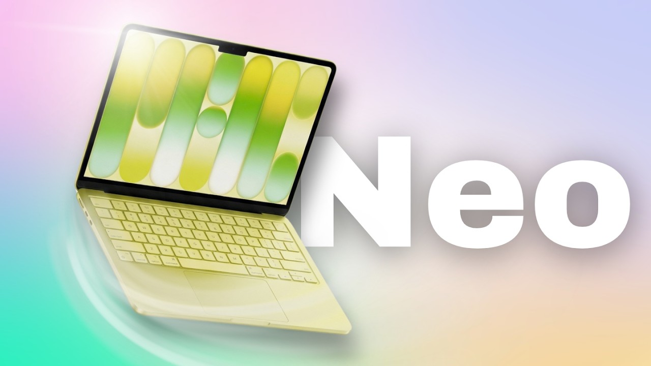 MacBook Neo: najłatwiejszy laptop Apple do polecenia od lat
