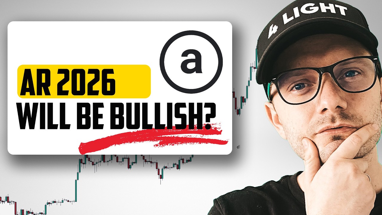 Analiza ceny Arweave. Aktualizacje AR Coin