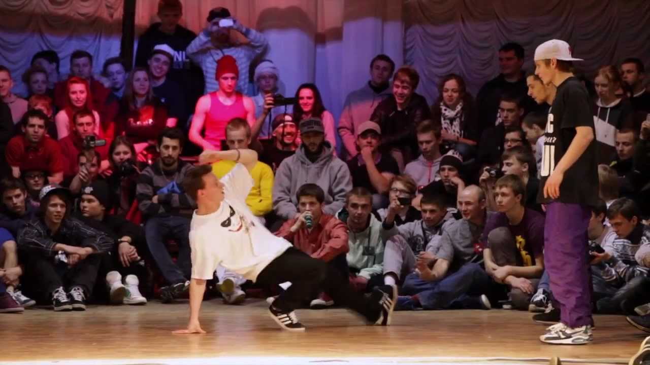 Predators vs Hunters at Battle Is In Da House 2012