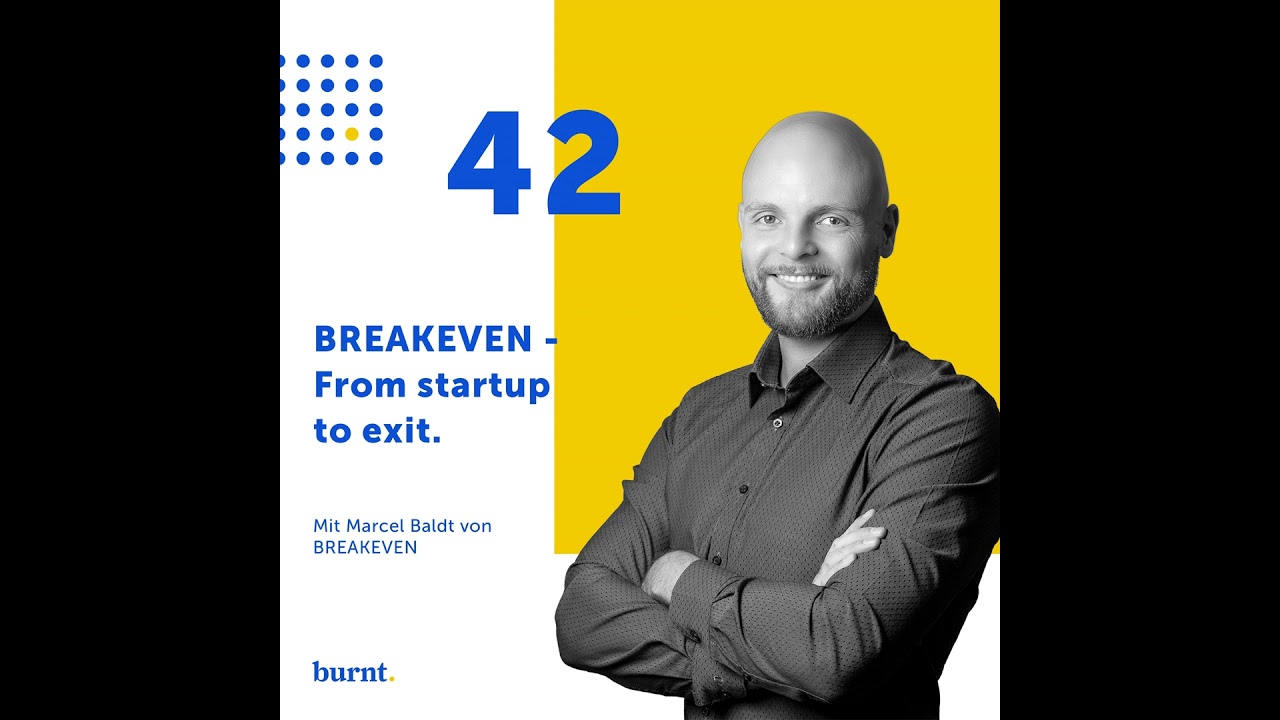 BREAKEVEN - From startup to exit.