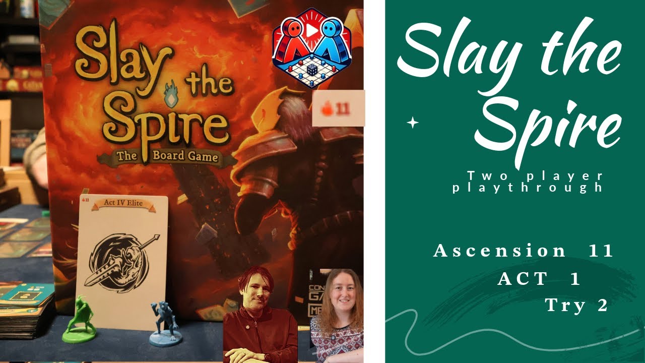 Not Focusing on Keys This Time – Just Staying Alive! | Slay the Spire Ascension 11 Act 1