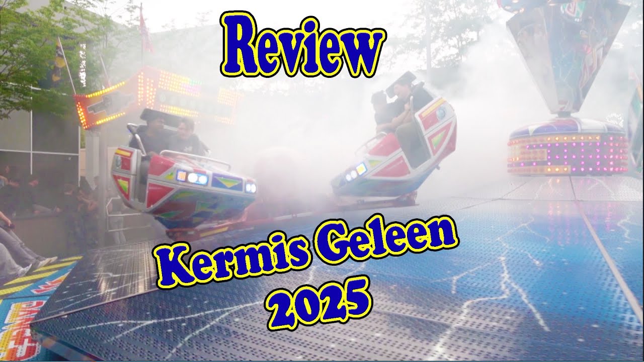 Review Kermis Geleen 2025