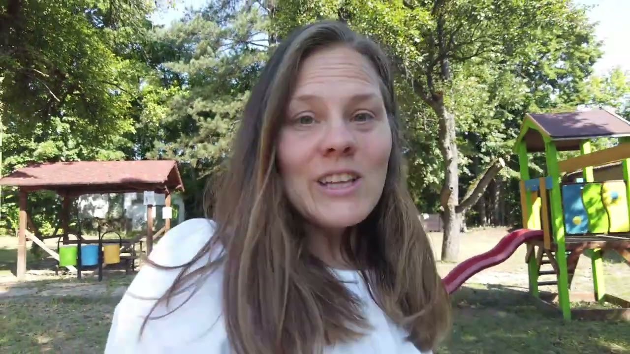 Sunday Walks and wildflowers: Life in Rural Bulgaria Vlog
