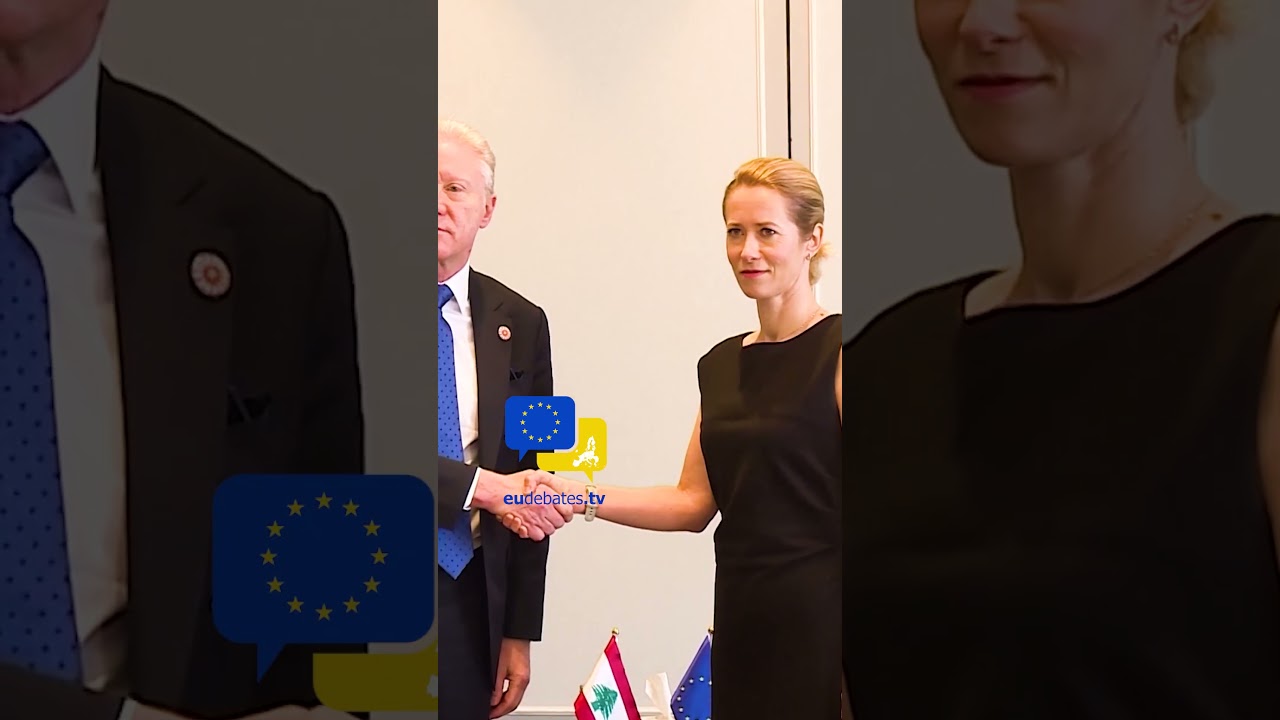EU and Lebanon Discuss Sovereignty, Security and Middle East Crisis