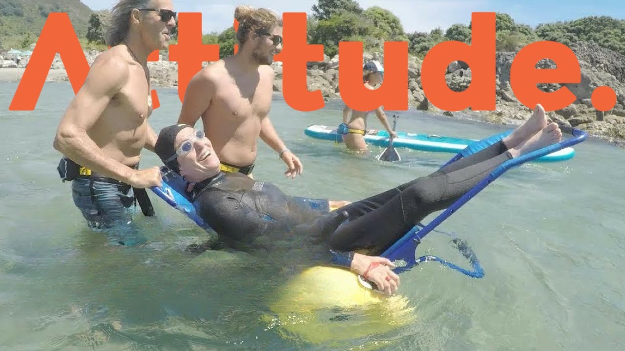 Tetraplegia - Tragedy to Triumph: Amanda’s Story
