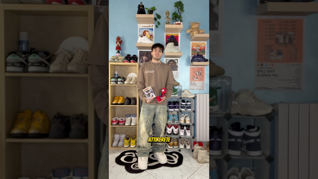 Come vestirsi per attirare una ragazza✨ #sneakers #streetwear #outfit