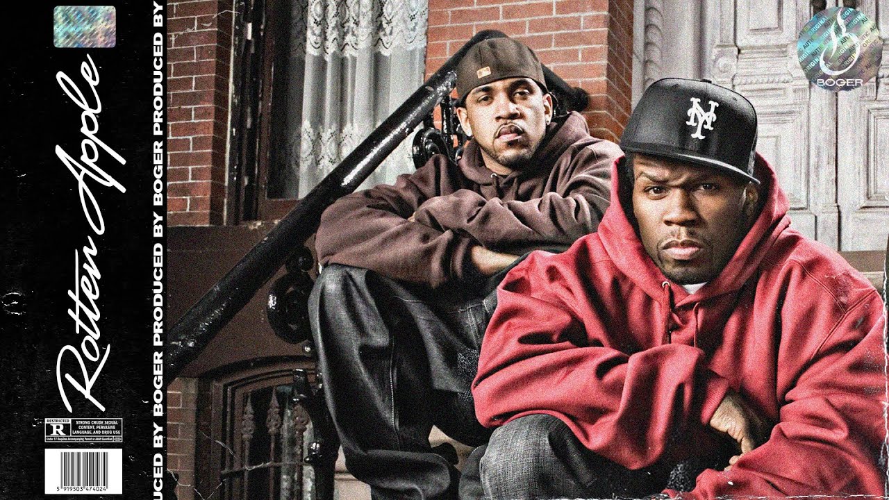 50 Cent x Lloyd Banks Type Beat ''Rotten Apple'' | East Coast Type Beat 2021