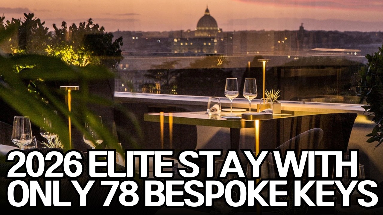 Sofitel Rome Villa Borghese | Rome City Centre 5-Star Luxury | Spring 2026 Price & Review 9.4/10