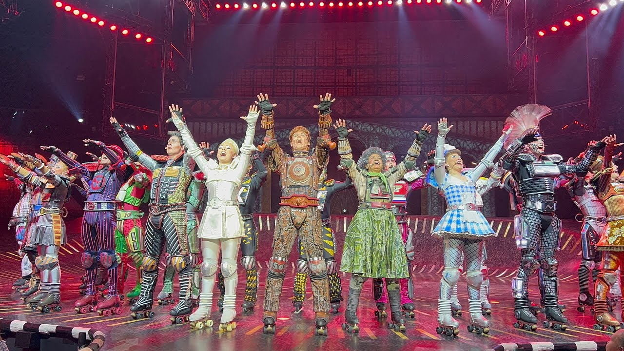 Starlight Express Megamix 6.3.2024