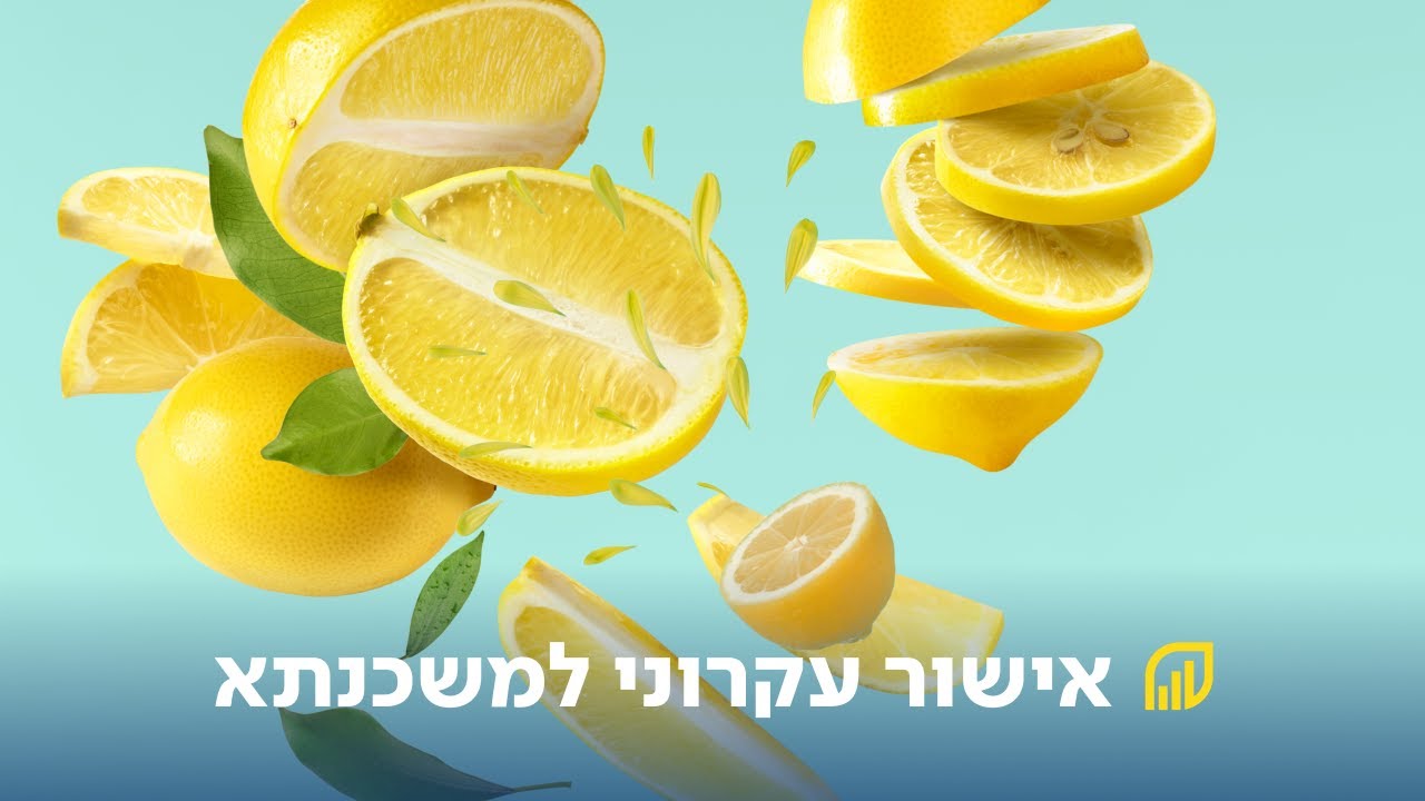 אישור עקרוני למשכנתא - המדריך המלא! כיצד קוראים ומבינים אישור עקרוני מהבנק וממה צריך להיזהר!