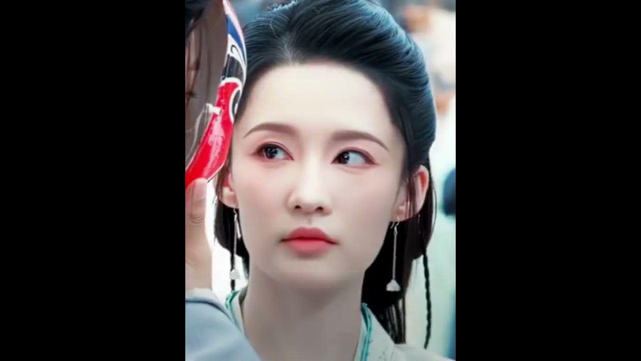 He's very possessive🔥💯 #cdrama #fatedhearts #YXSG #chenzheyuan #liqin