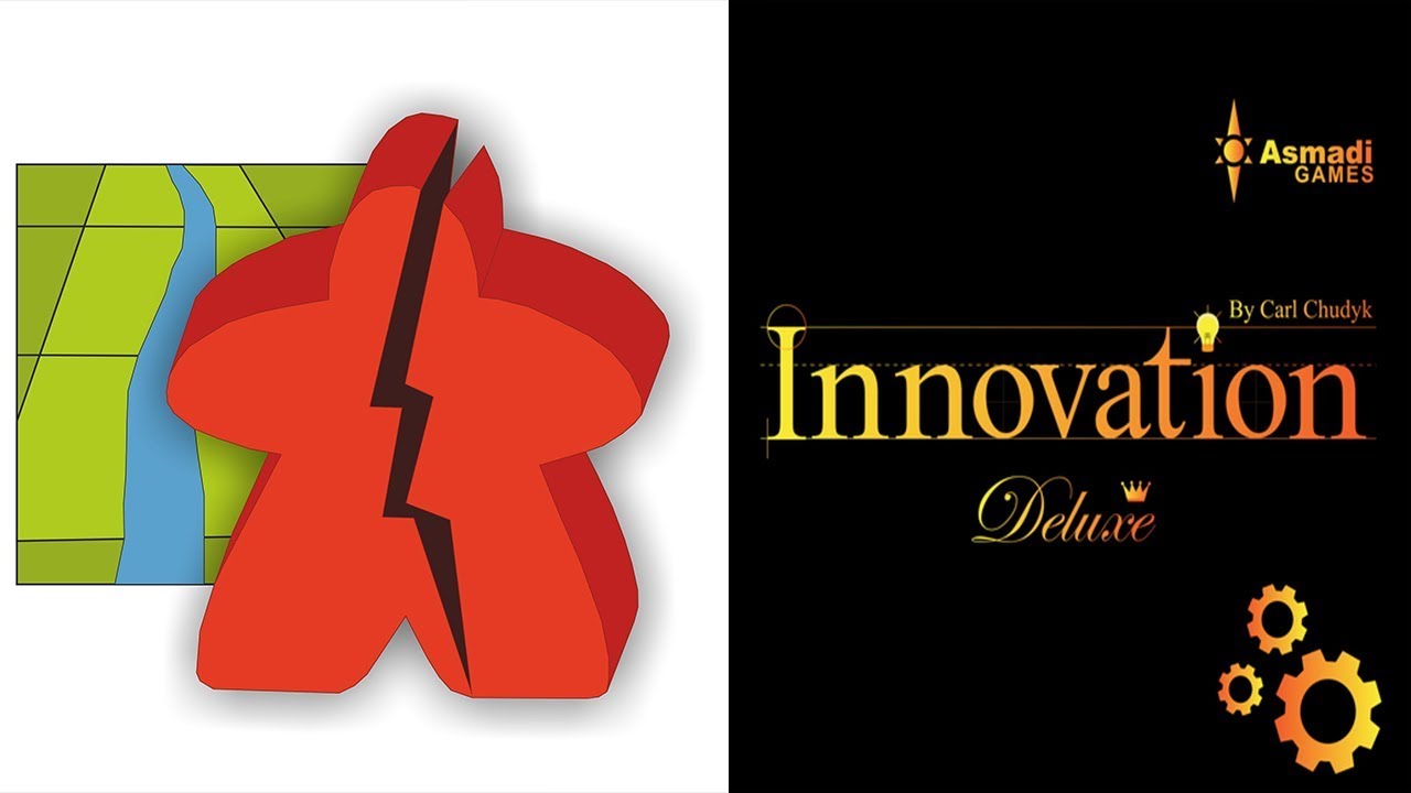 The Broken Meeple - Innovation Deluxe Review
