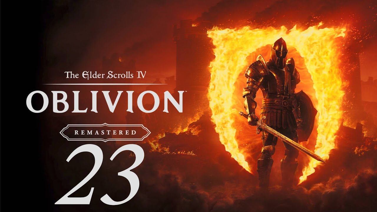 Ultimo encuentro | The Elder Scrolls IV: Oblivion Remastered | FINAL