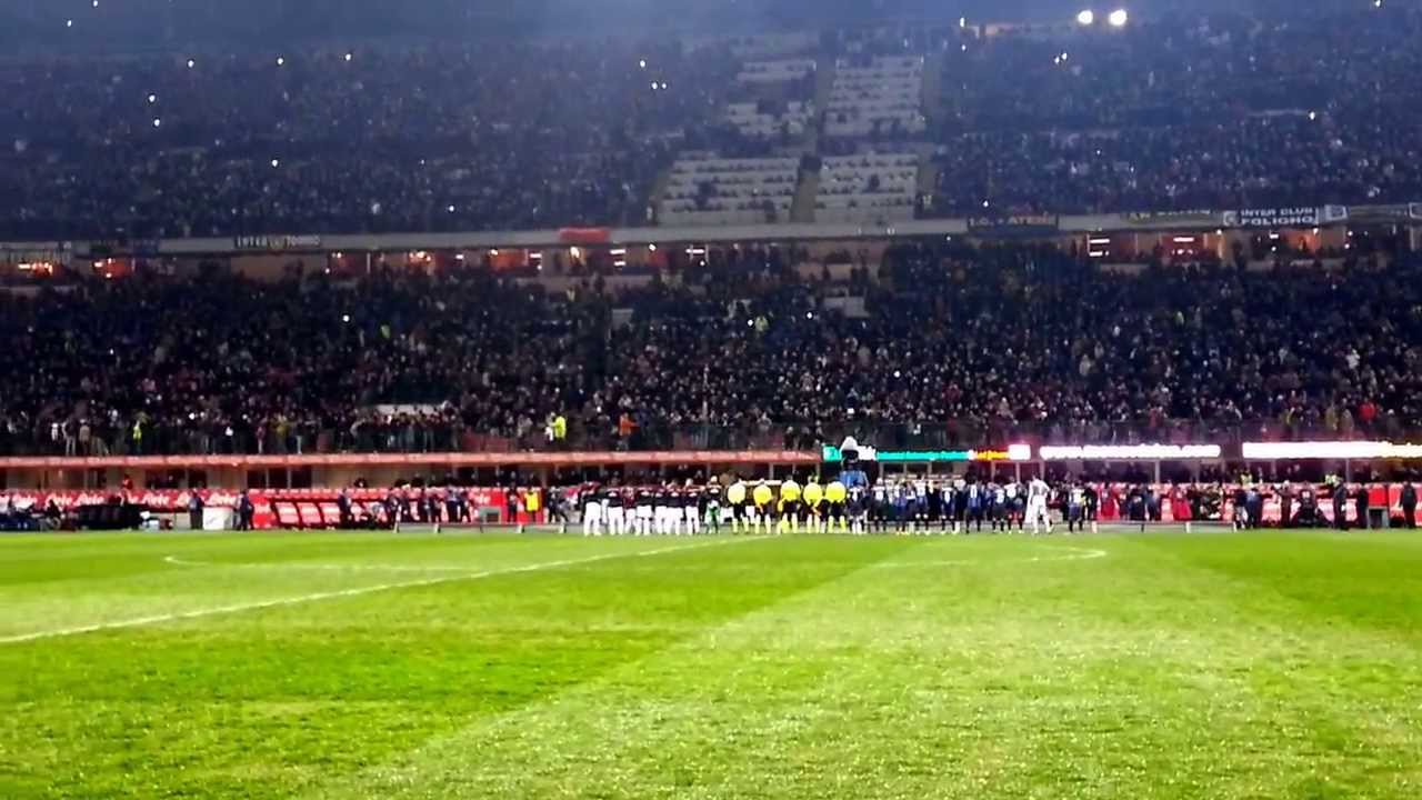 Milan Derby 2013 Balotelli return