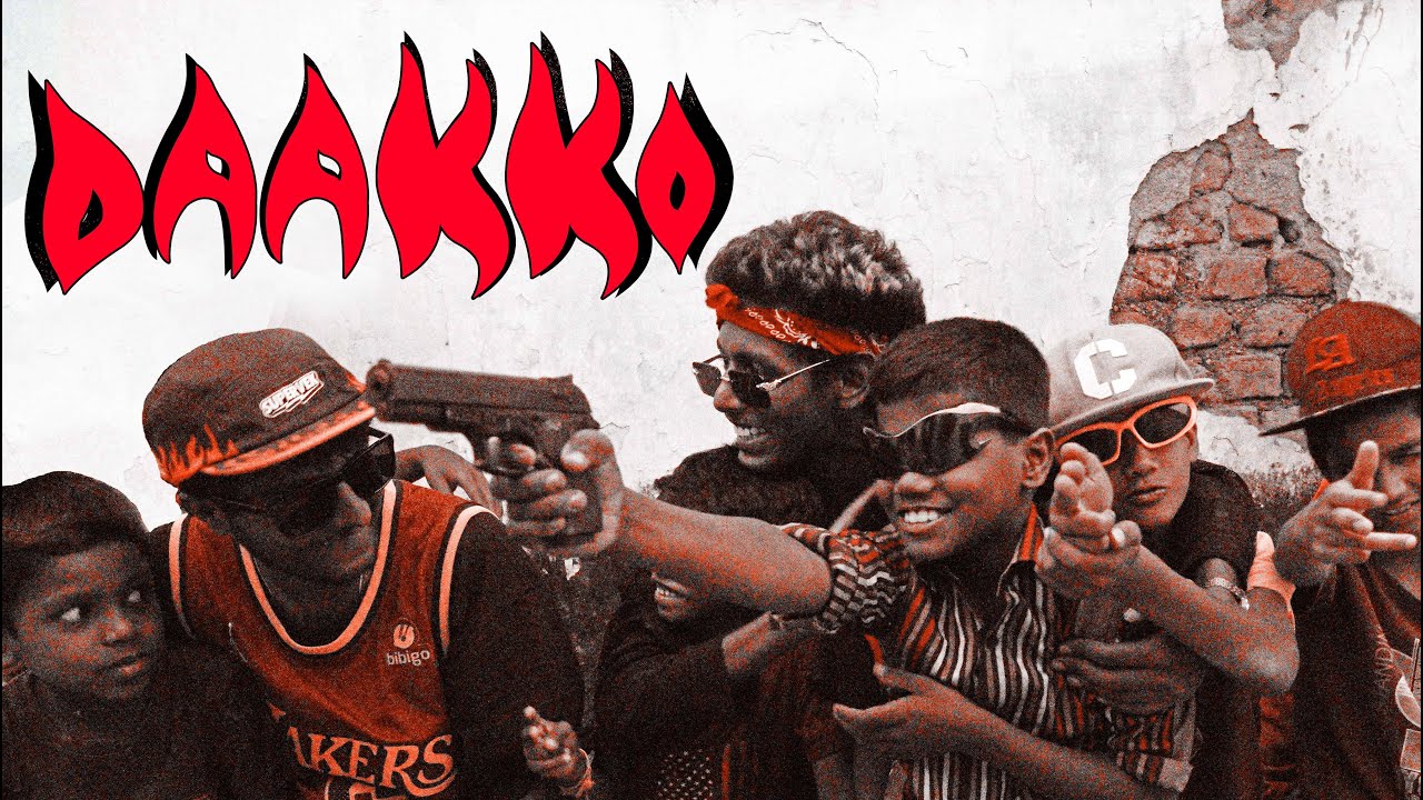 RONNY - DAAKKO FT. Z-YOUNG (OFFICIAL MUSIC VIDEO) 