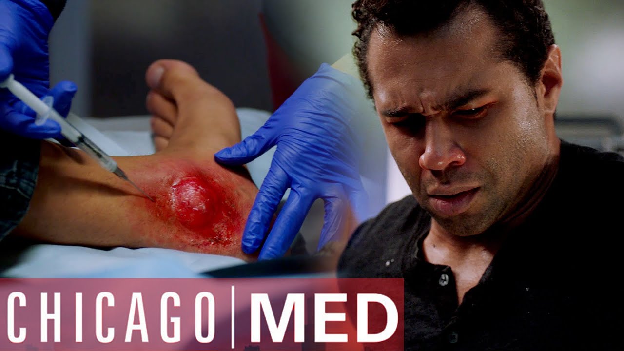 Strange Infection That Lives In Hospitals? | Chicago Med