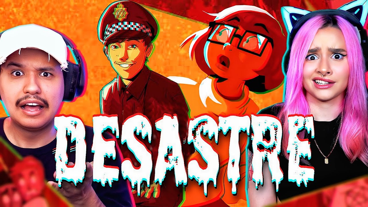 conseguiu ficar pior? kkkkk VELMA 2 é puro SOFRIMENTO | React Seijinho