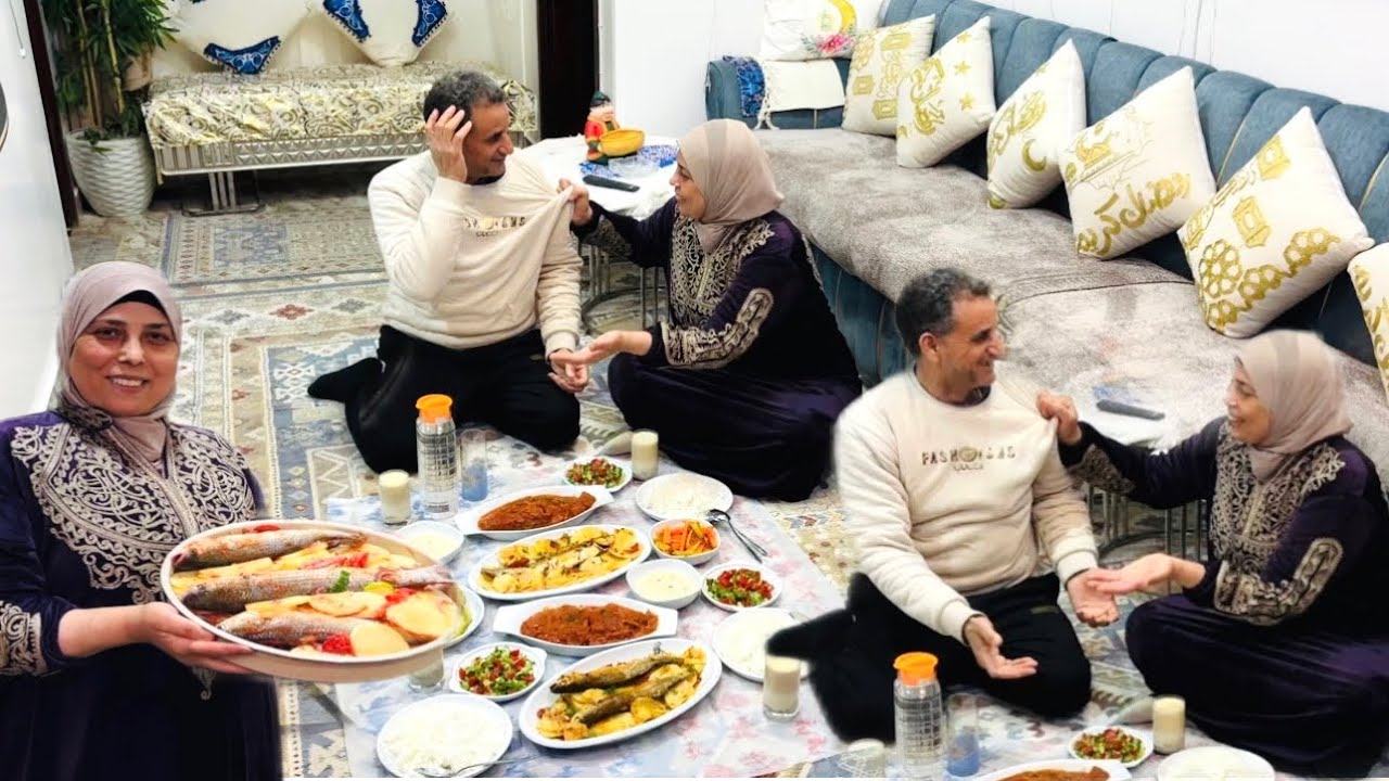 تعالو احكموا بينى وبين جوزى بيقولى لمى هدومك وروحى عند اخوكى 😭كل يوم بتعملى محمر ومشمر والنهارده لا😱