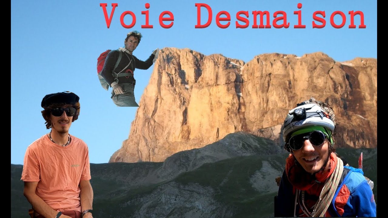 Episode 2 - Pilier Desmaison au Pic de Bure