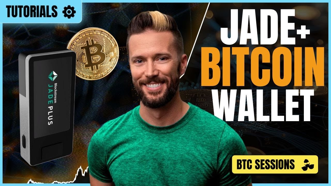 Биткоин-кошелек JADE PLUS: стоит ли он того? РУКОВОДСТВО + ОБЗОР
