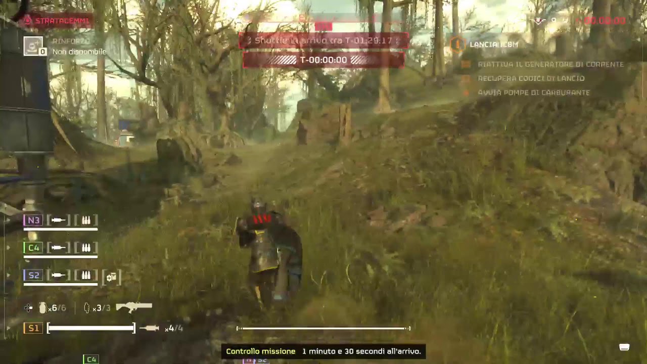 HellDivers 2  PS5 Gameplay Hardcore Adrenalinico Immersivo Cooperativo