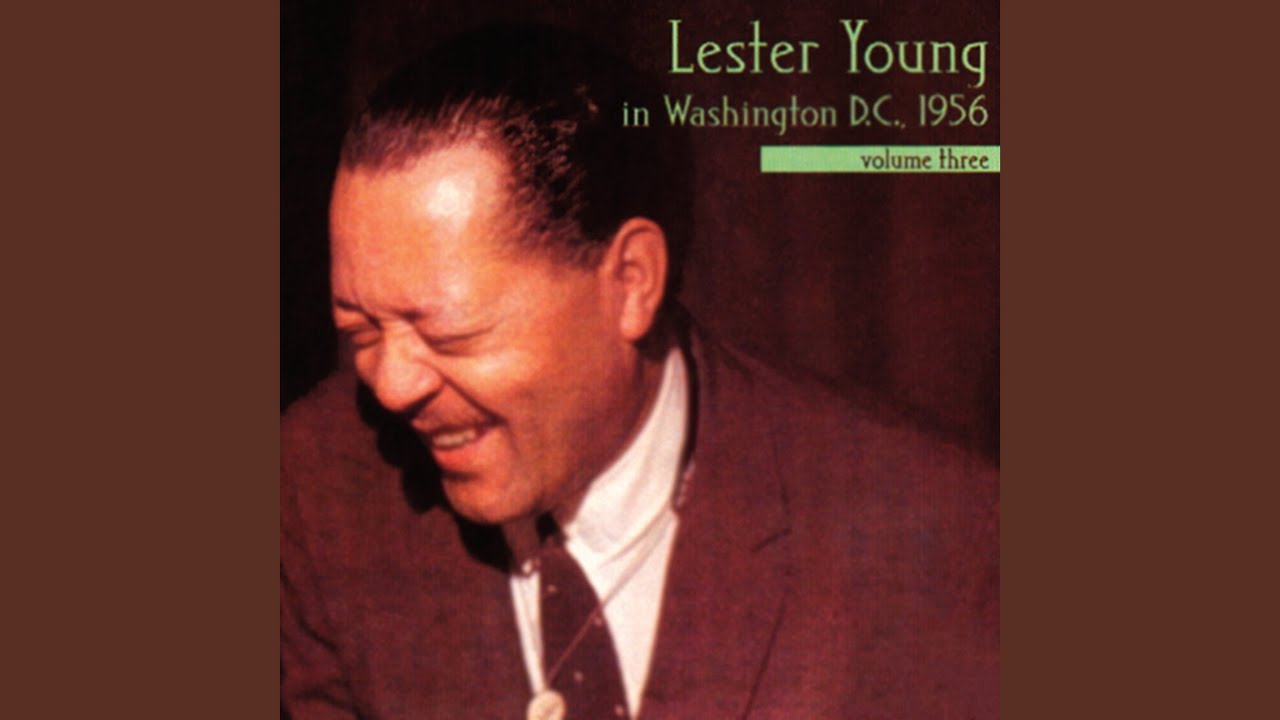 Up 'N' Adam (Live In Washington, D.C. / 1956)